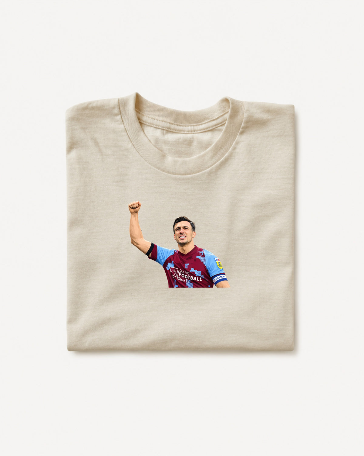 Burnley - Cork T-Shirt