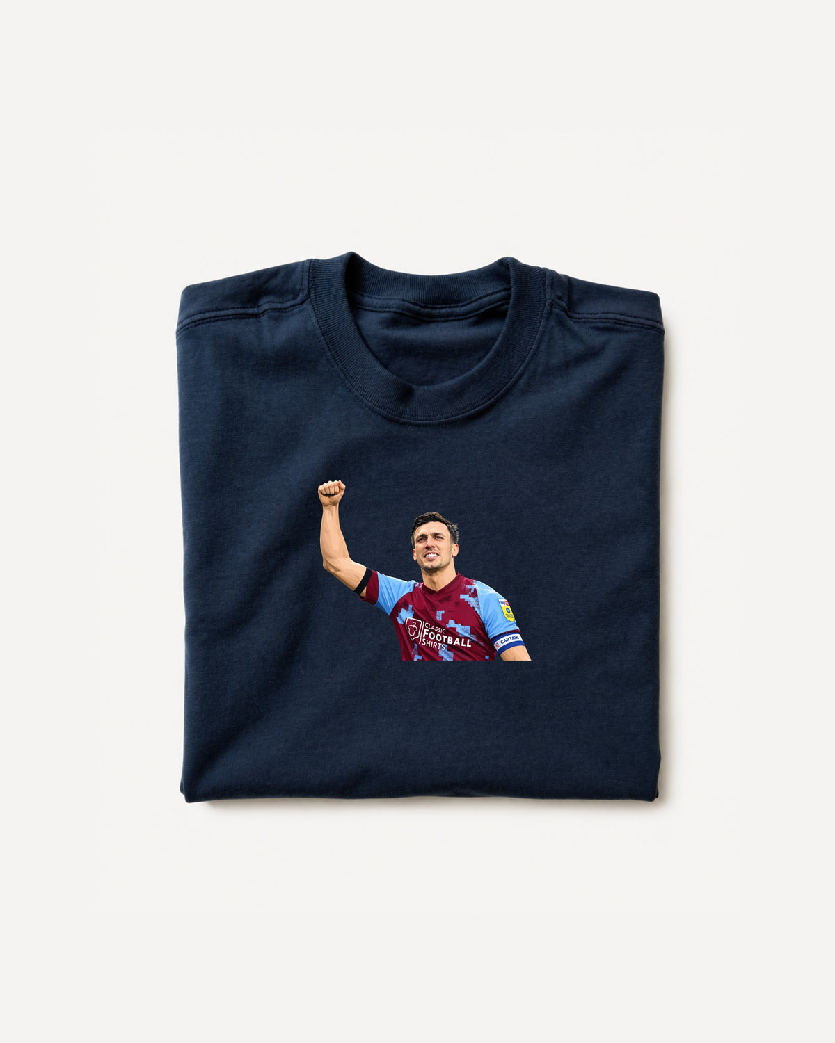Burnley - Cork T-Shirt