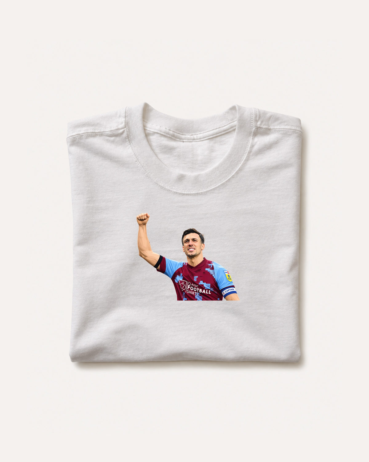 Burnley - Cork T-Shirt