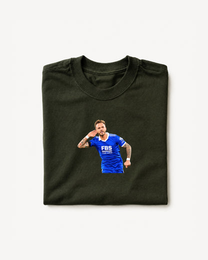 Leicester City - Maddison T-Shirt