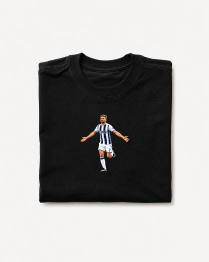 West Bromwich Albion - Morrison T-Shirt