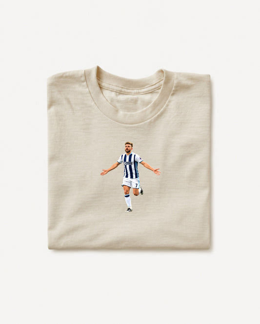West Bromwich Albion - Morrison T-Shirt