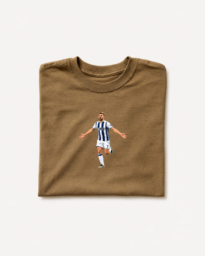 West Bromwich Albion - Morrison T-Shirt
