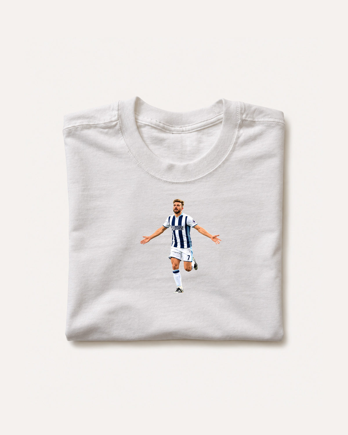 West Bromwich Albion - Morrison T-Shirt