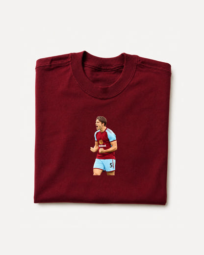 Burnley - Tarkowski T-Shirt