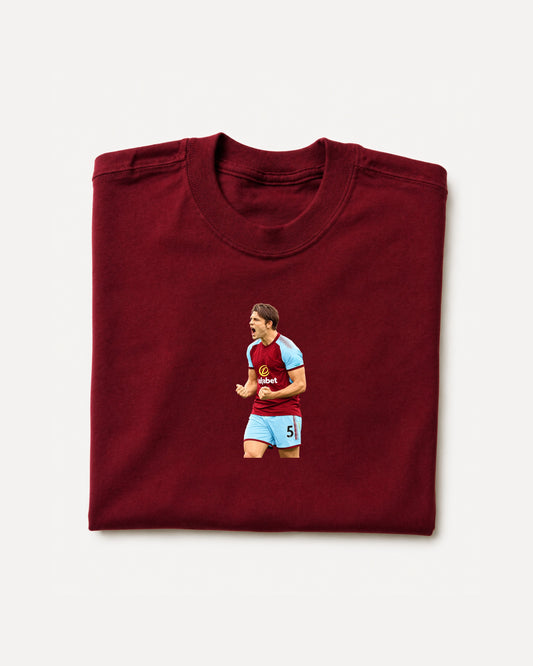 Burnley - Tarkowski T-Shirt