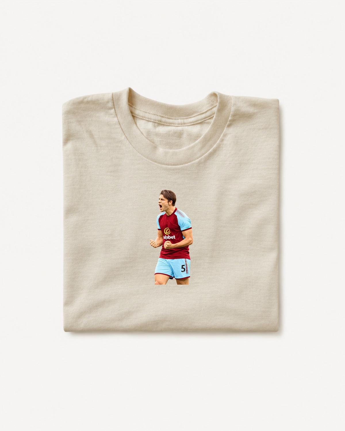 Burnley - Tarkowski T-Shirt