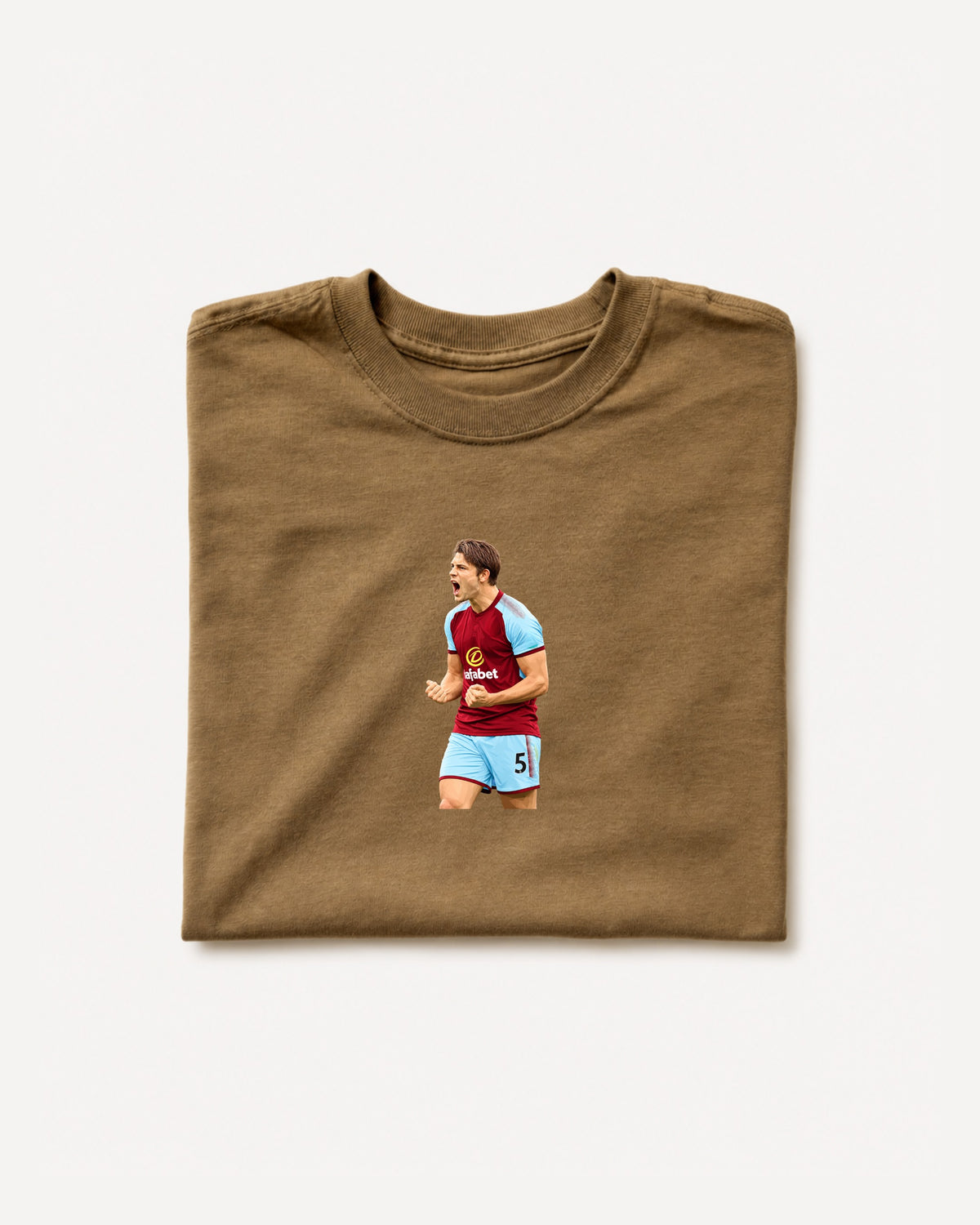 Burnley - Tarkowski T-Shirt