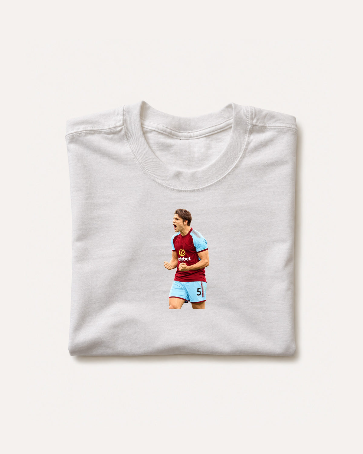 Burnley - Tarkowski T-Shirt