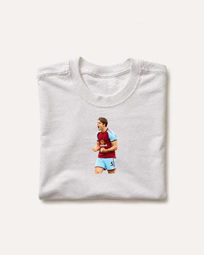 Burnley - Tarkowski T-Shirt