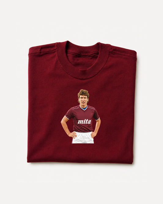 Heart of Midlothian - Jardine T-Shirt