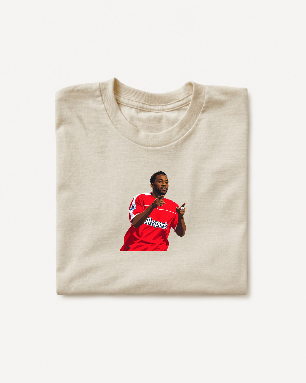 Charlton Athletic - Euell T-Shirt