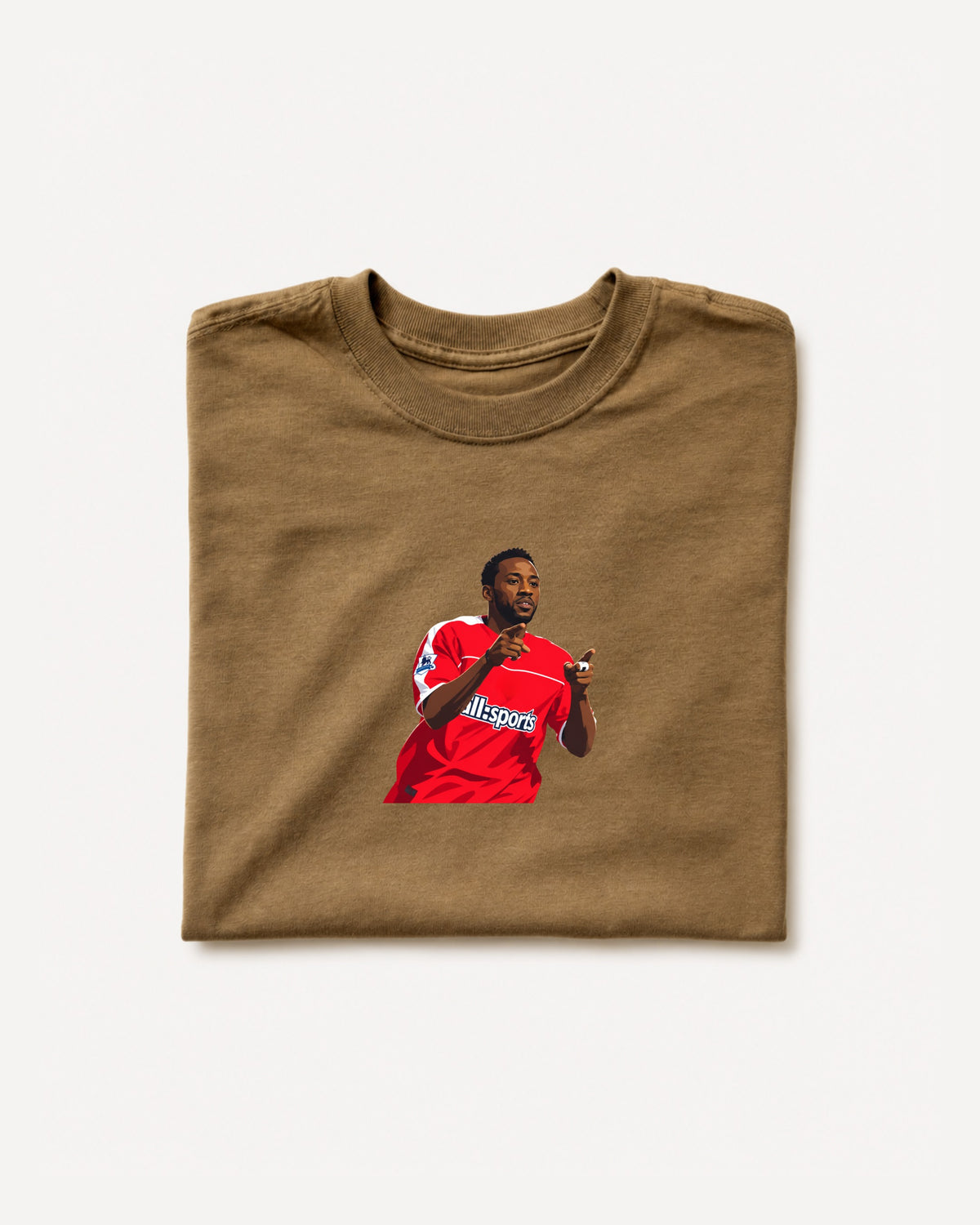 Charlton Athletic - Euell T-Shirt