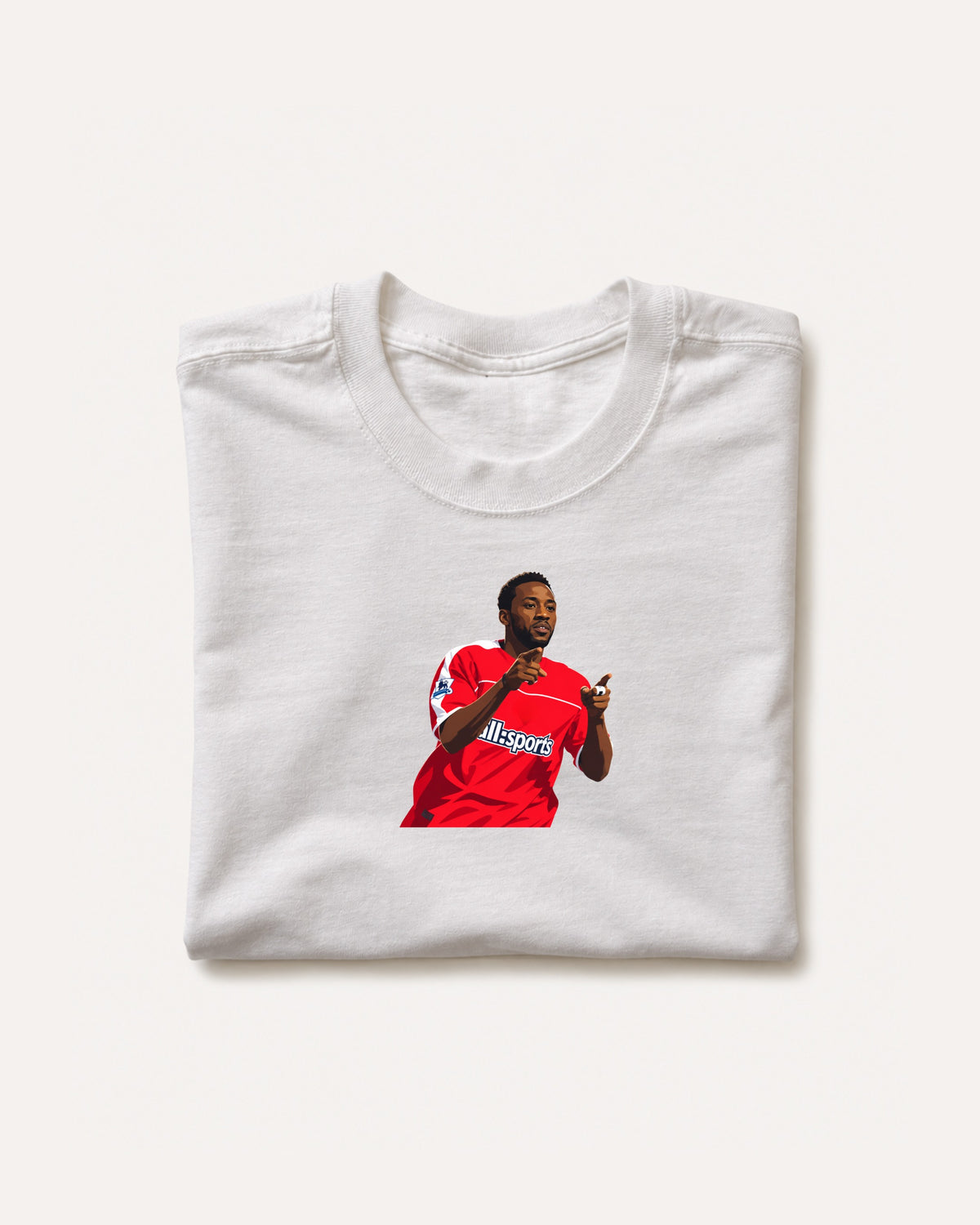 Charlton Athletic - Euell T-Shirt