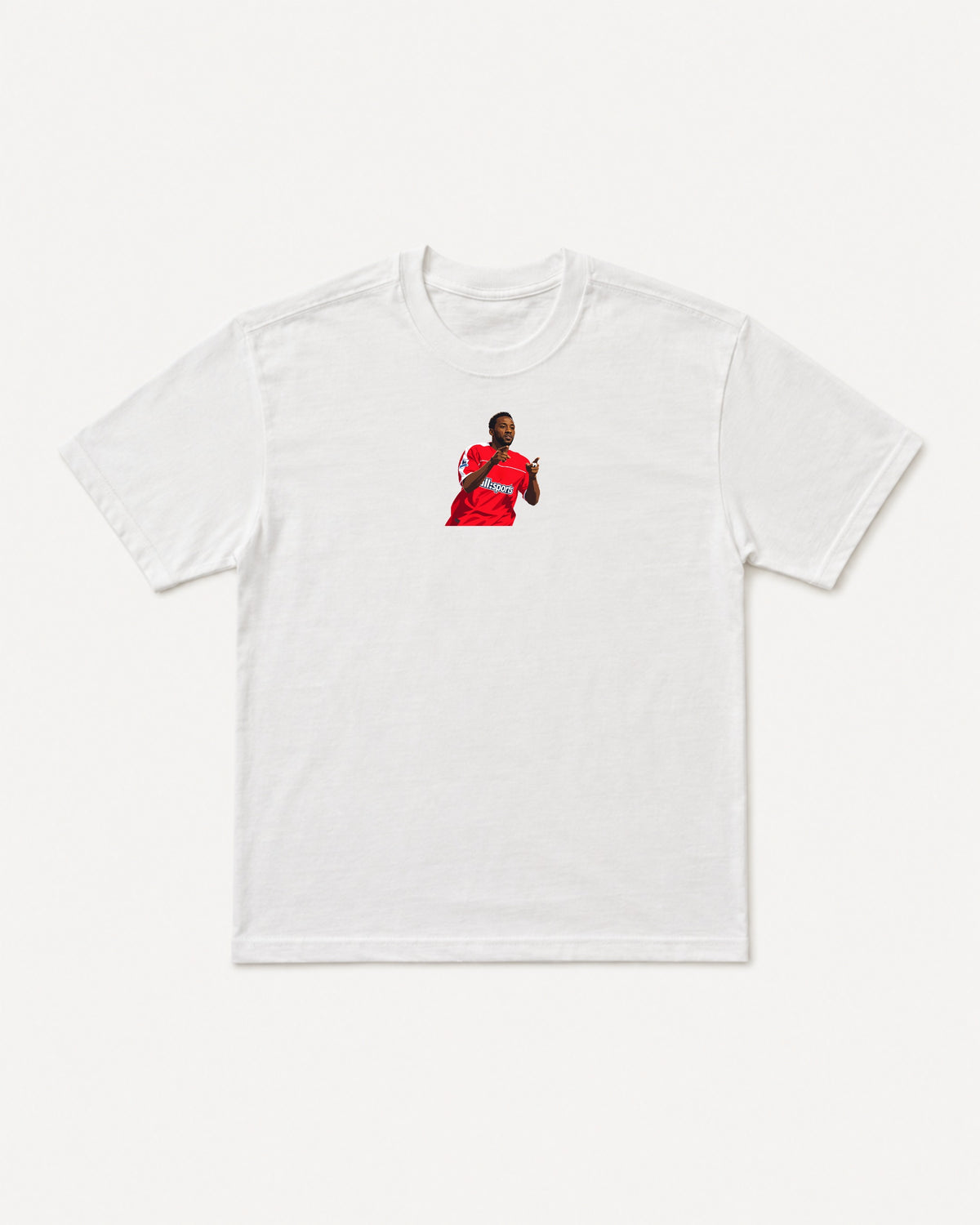 Charlton Athletic - Euell T-Shirt