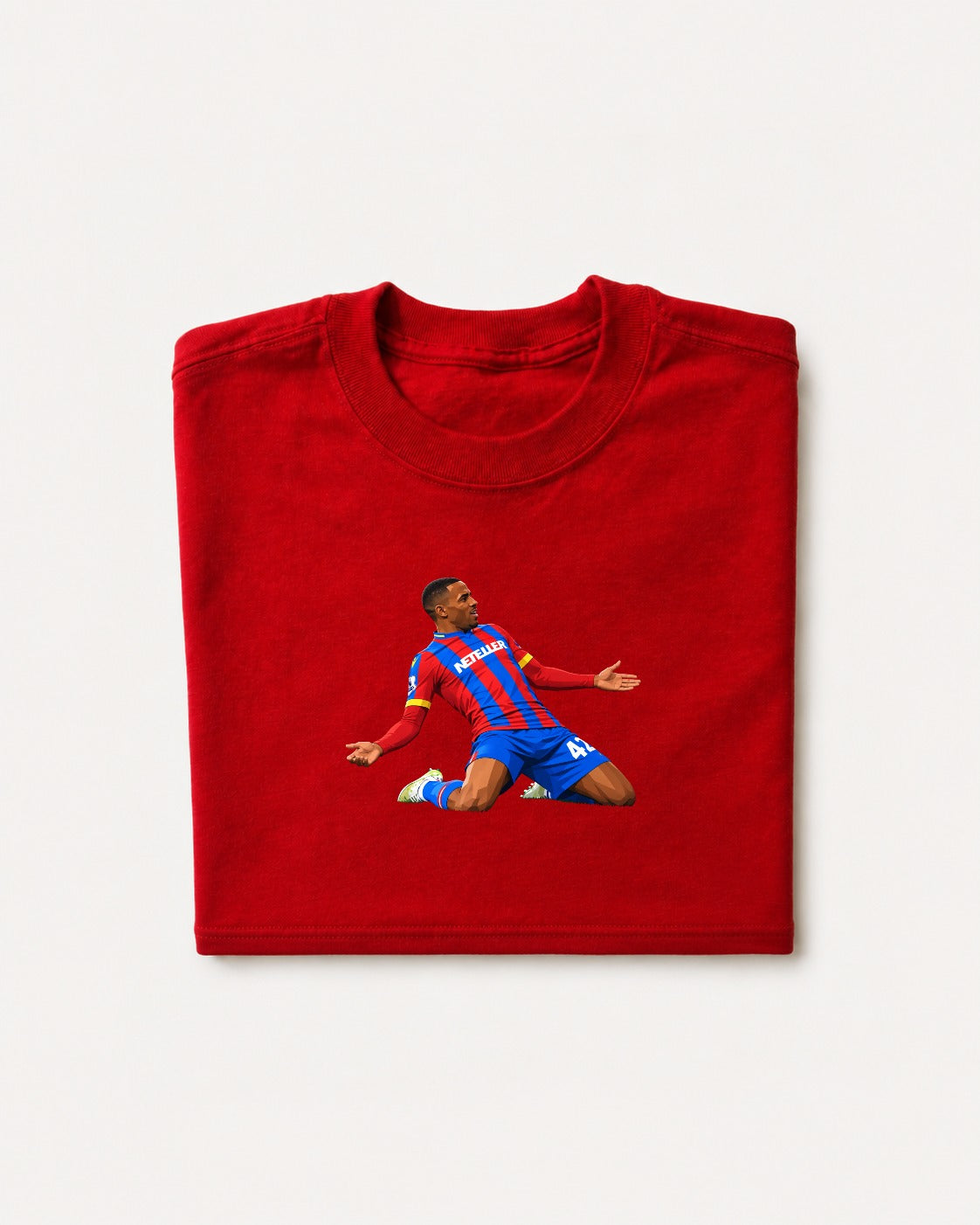 Crystal Palace - Puncheon T-Shirt