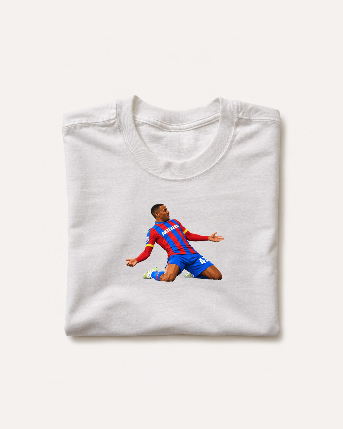 Crystal Palace - Puncheon T-Shirt