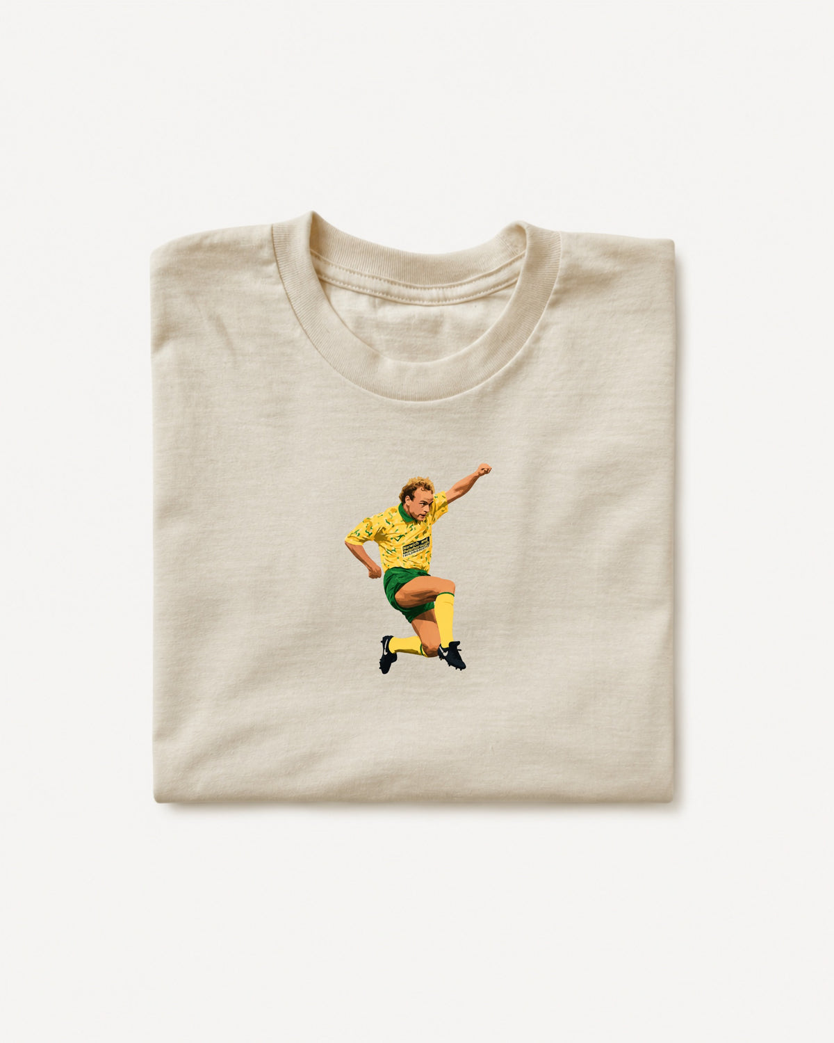 Norwich City - Goss vs Bayern Munich T-Shirt