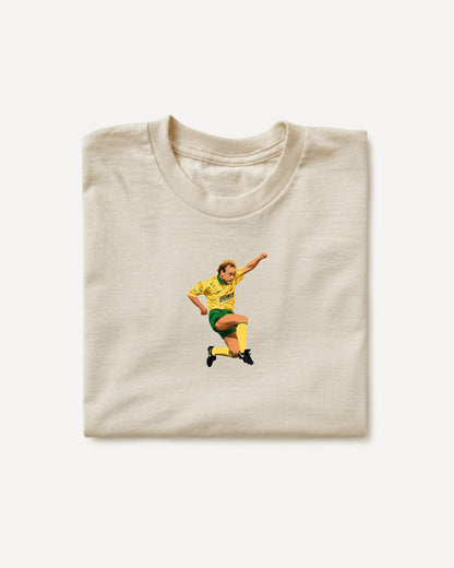 Norwich City - Goss vs Bayern Munich T-Shirt