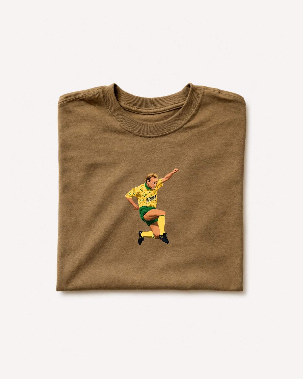 Norwich City - Goss vs Bayern Munich T-Shirt