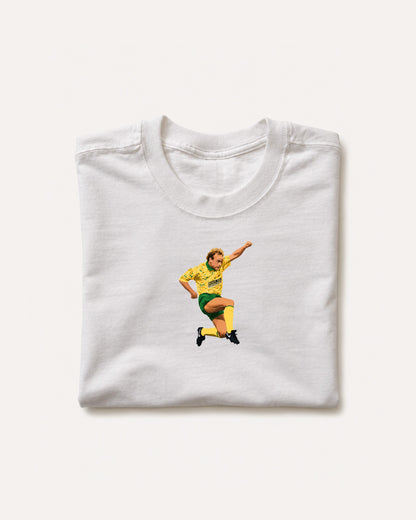 Norwich City - Goss vs Bayern Munich T-Shirt