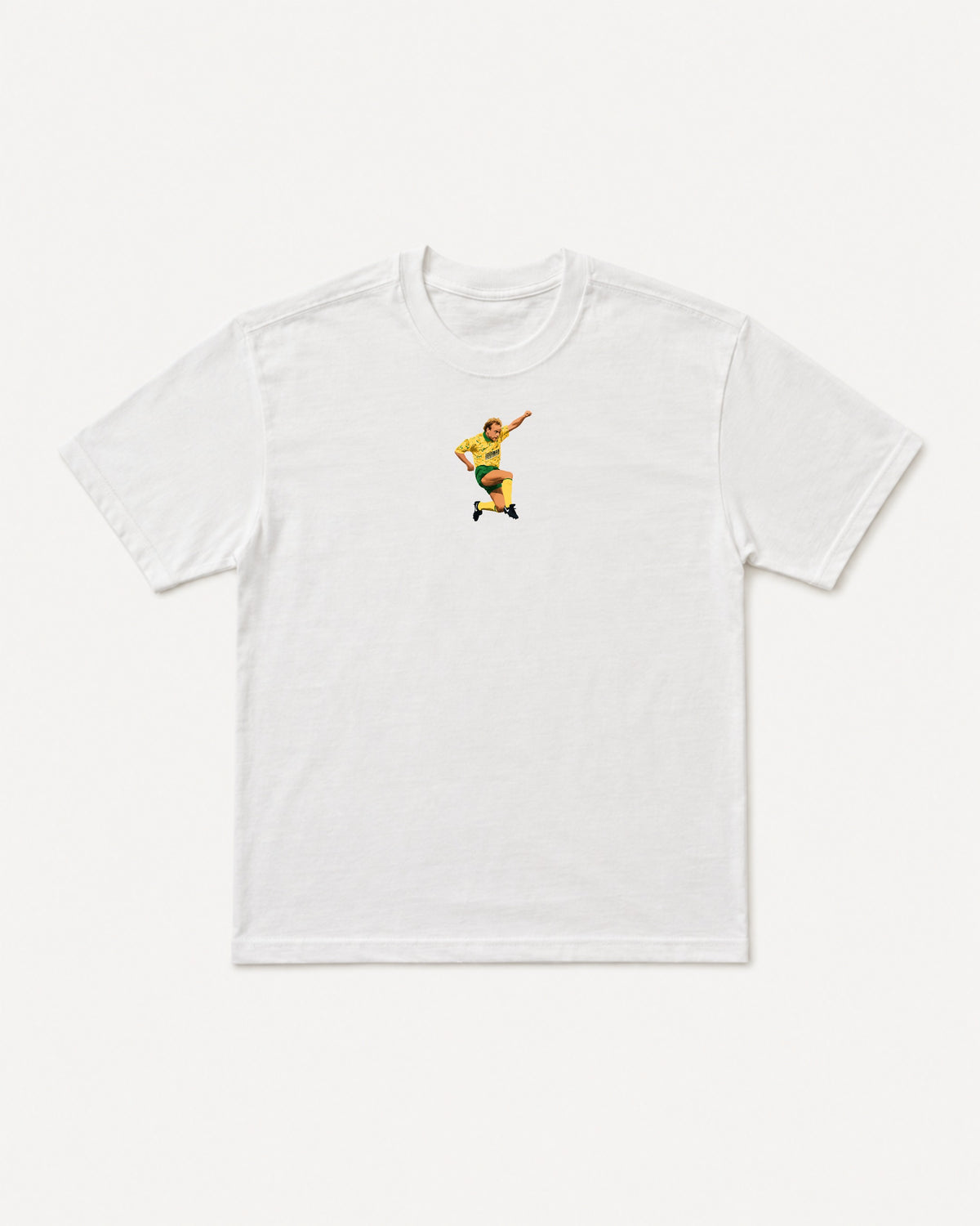 Norwich City - Goss vs Bayern Munich T-Shirt