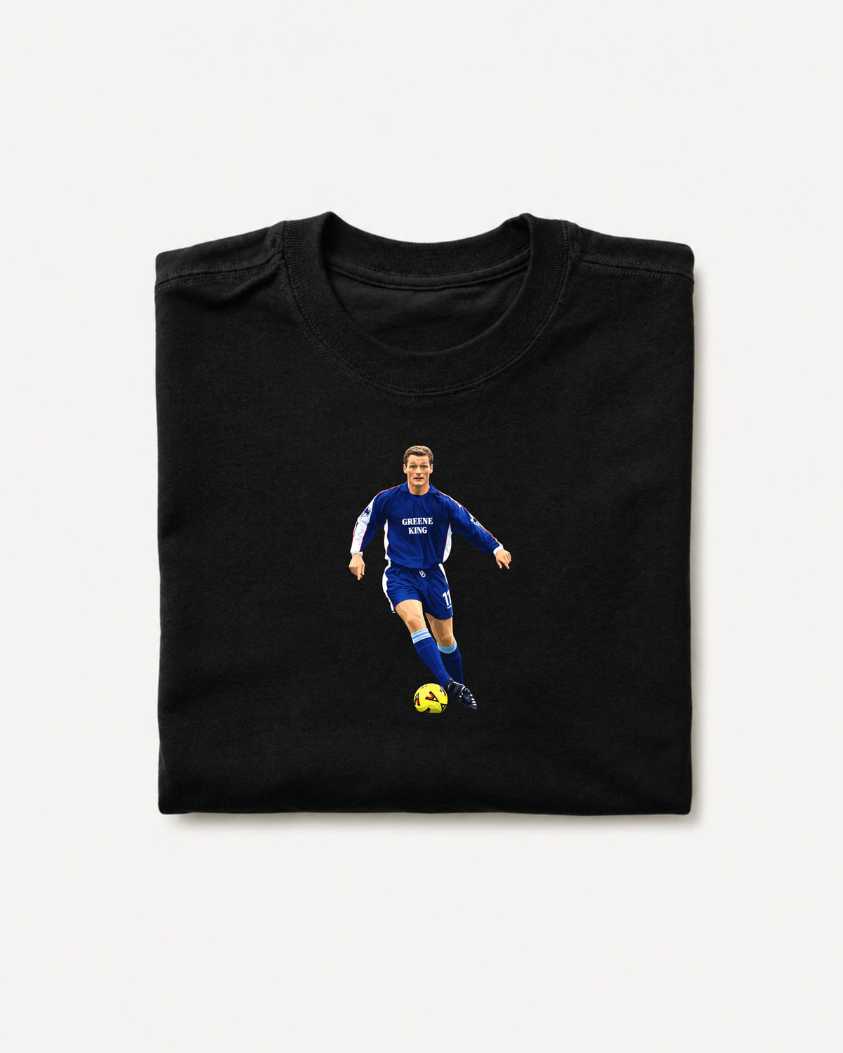 Ipswich Town - Magilton T-Shirt
