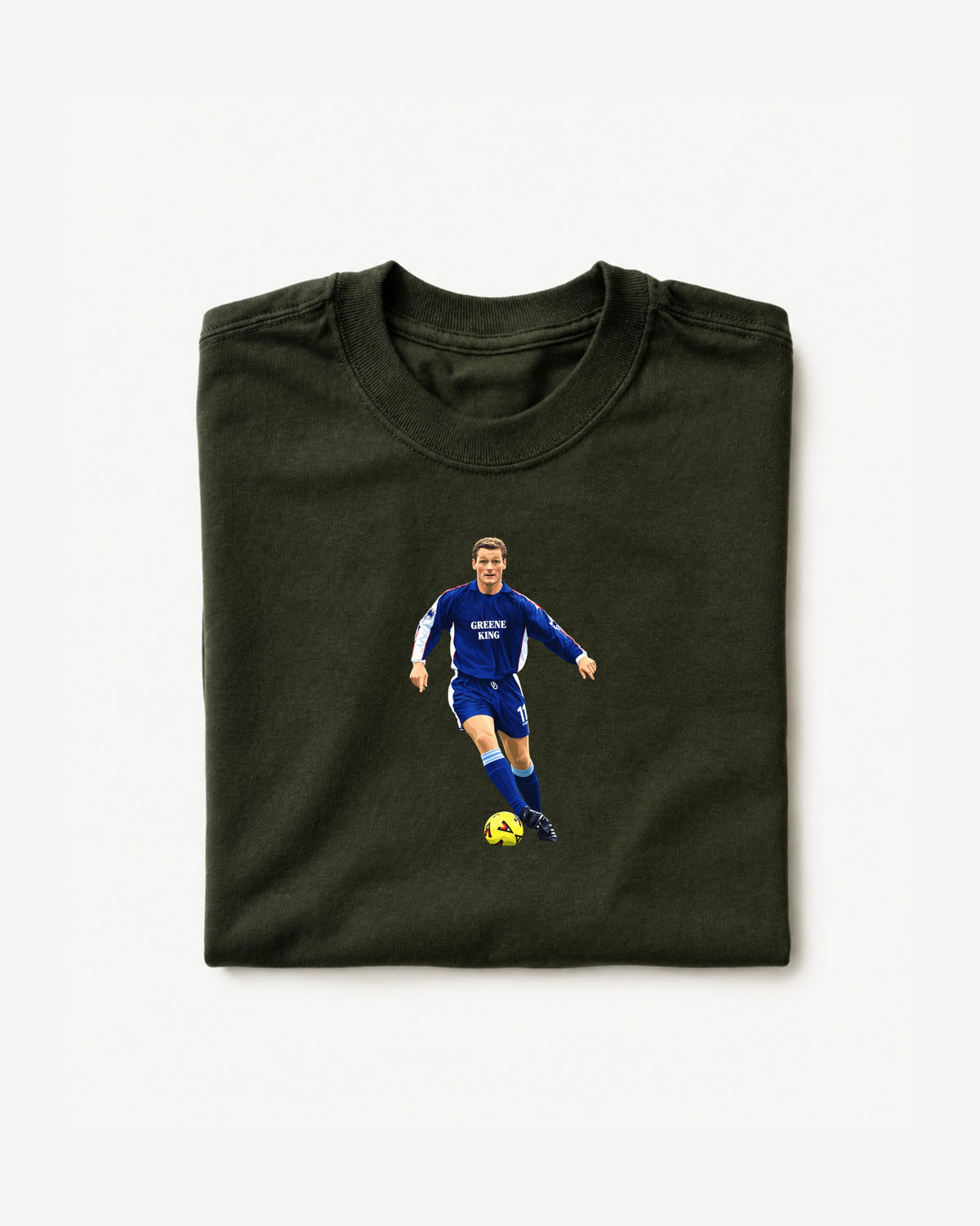 Ipswich Town - Magilton T-Shirt