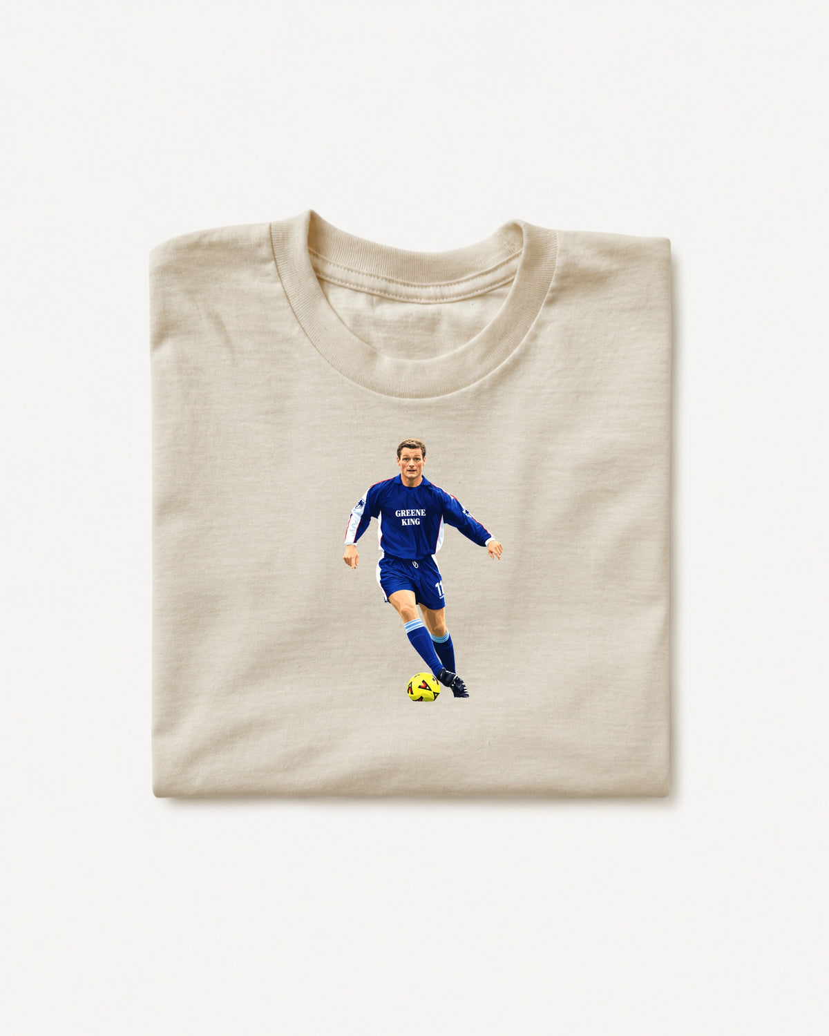 Ipswich Town - Magilton T-Shirt