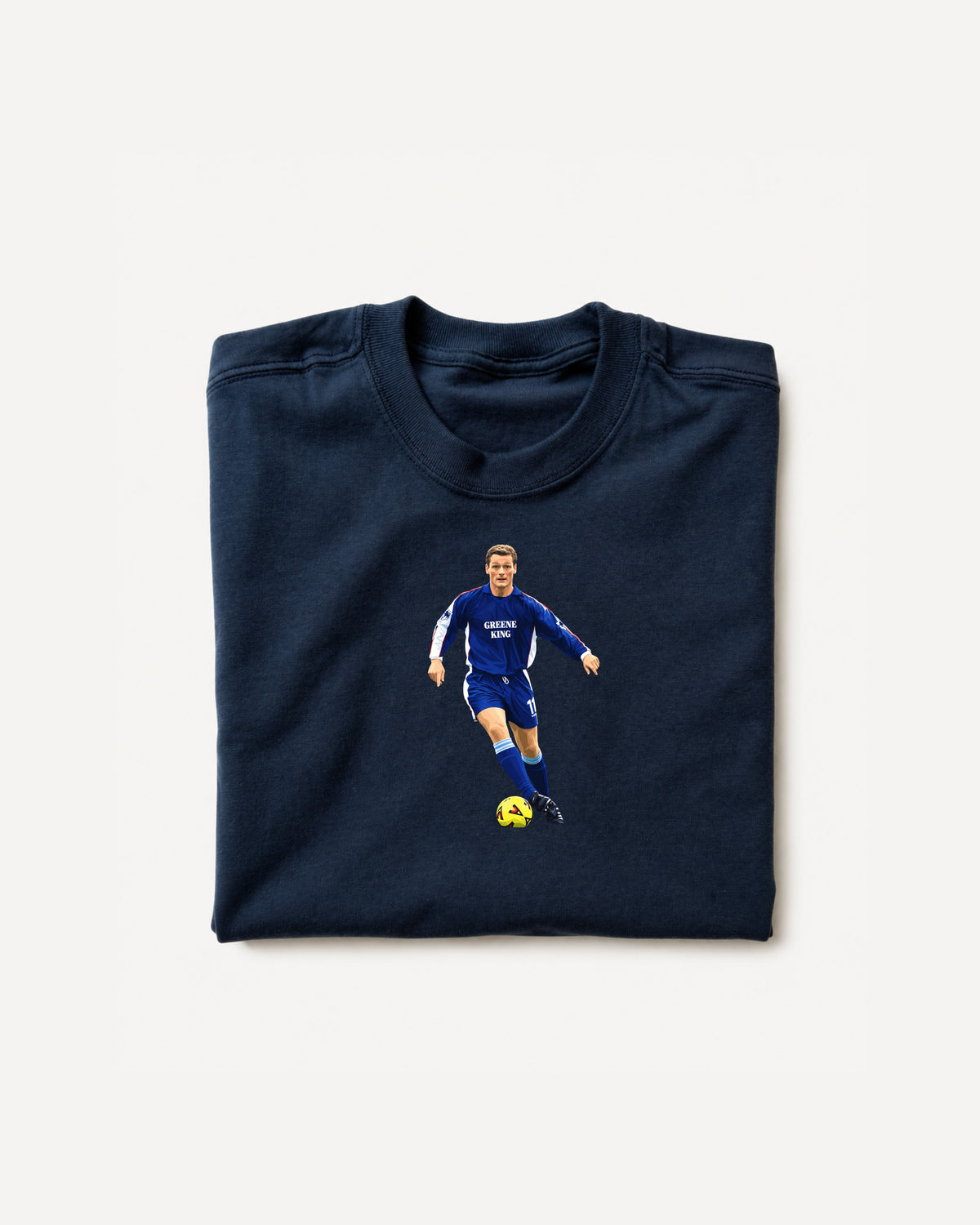 Ipswich Town - Magilton T-Shirt