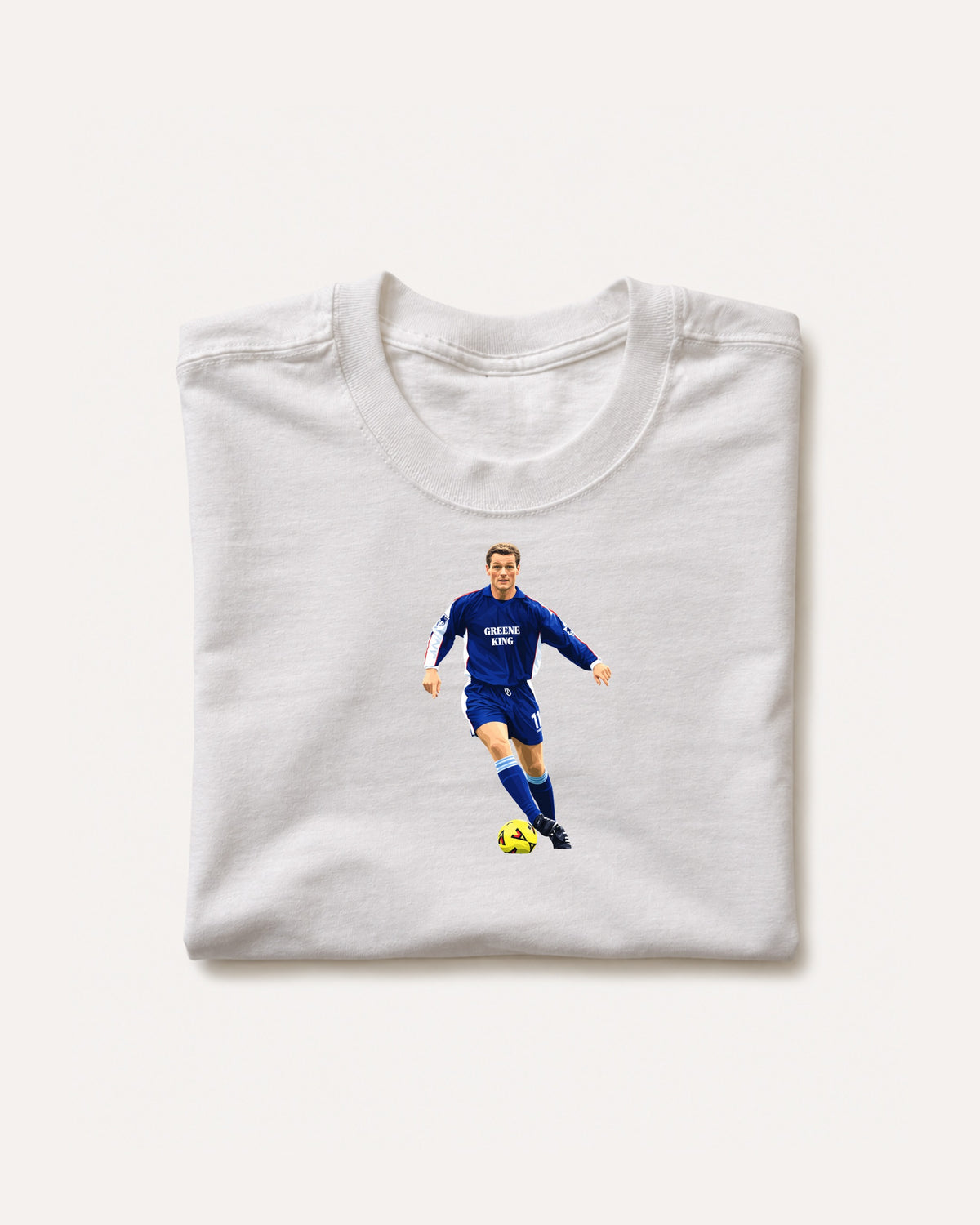 Ipswich Town - Magilton T-Shirt