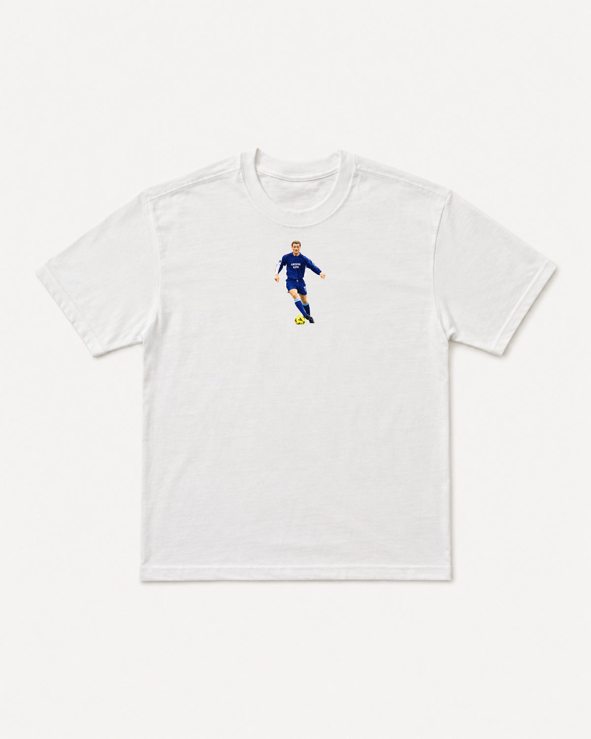 Ipswich Town - Magilton T-Shirt