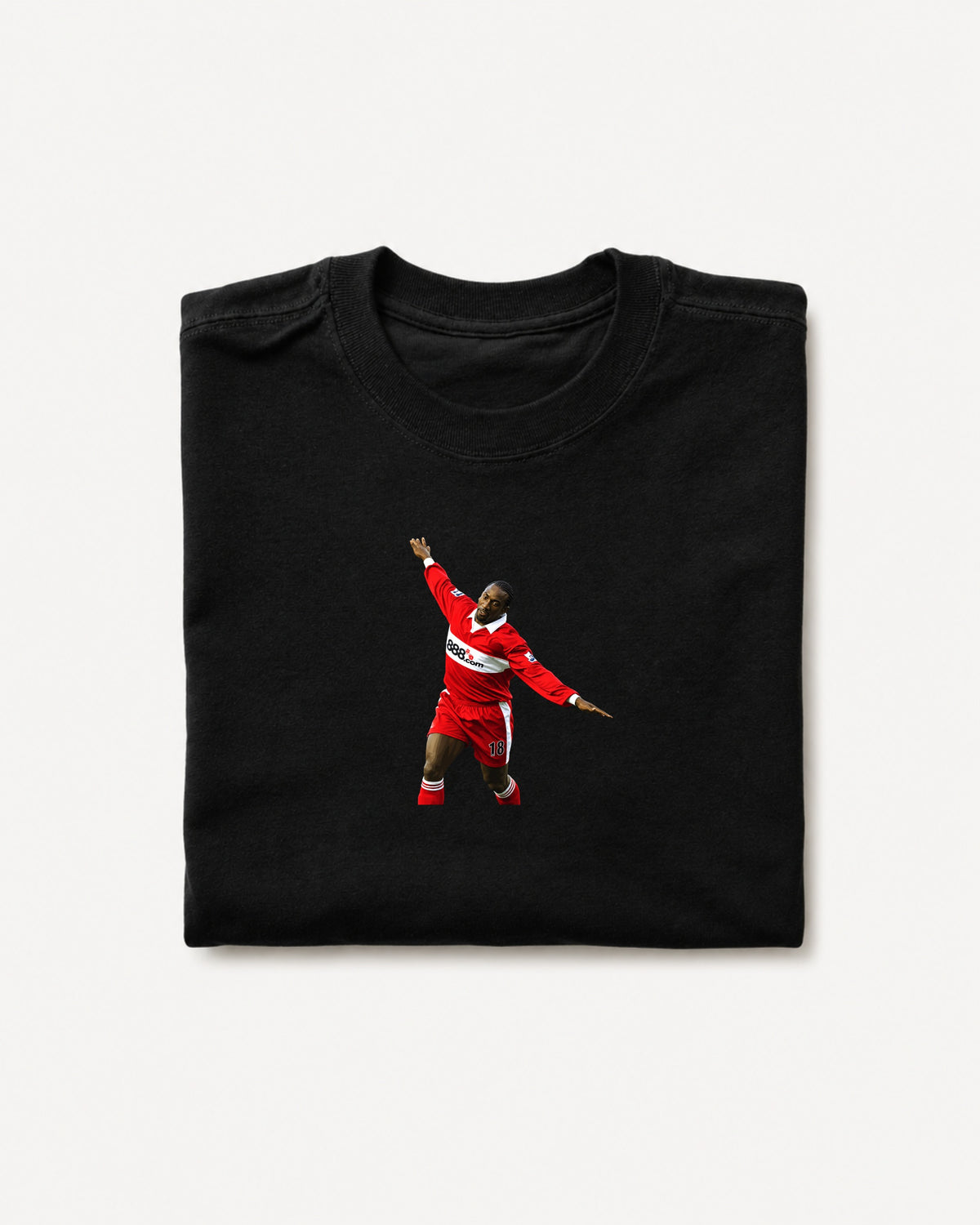 Middlesbrough - Hasselbaink T-Shirt