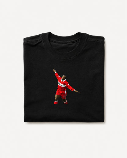 Middlesbrough - Hasselbaink T-Shirt