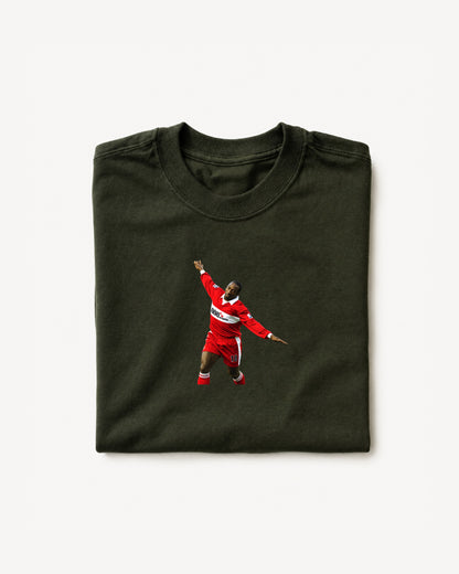 Middlesbrough - Hasselbaink T-Shirt