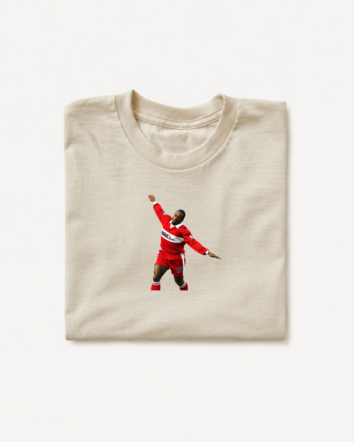 Middlesbrough - Hasselbaink T-Shirt