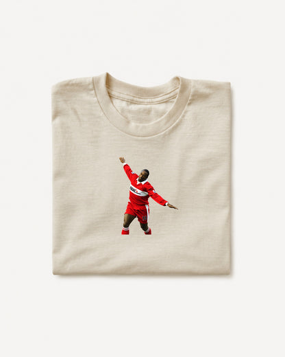Middlesbrough - Hasselbaink T-Shirt