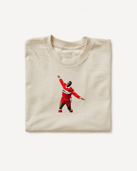 Middlesbrough - Hasselbaink T-Shirt