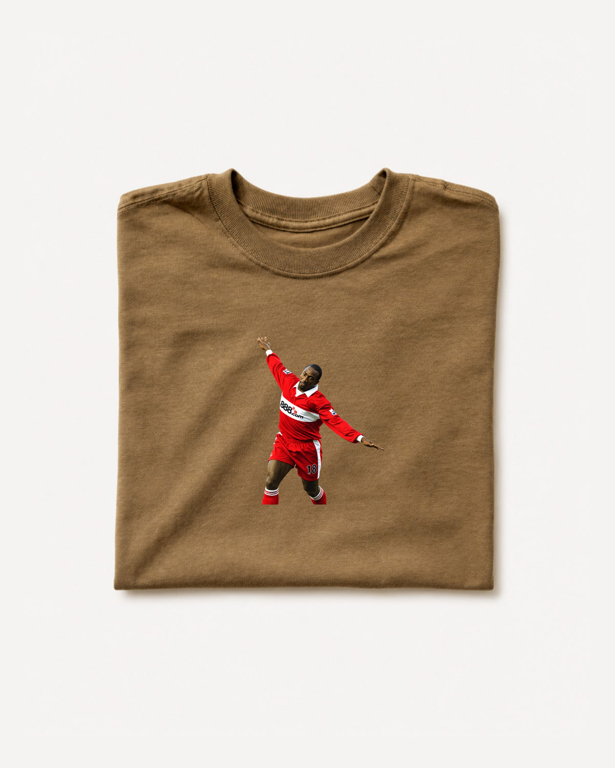 Middlesbrough - Hasselbaink T-Shirt