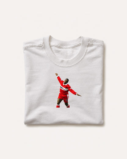 Middlesbrough - Hasselbaink T-Shirt