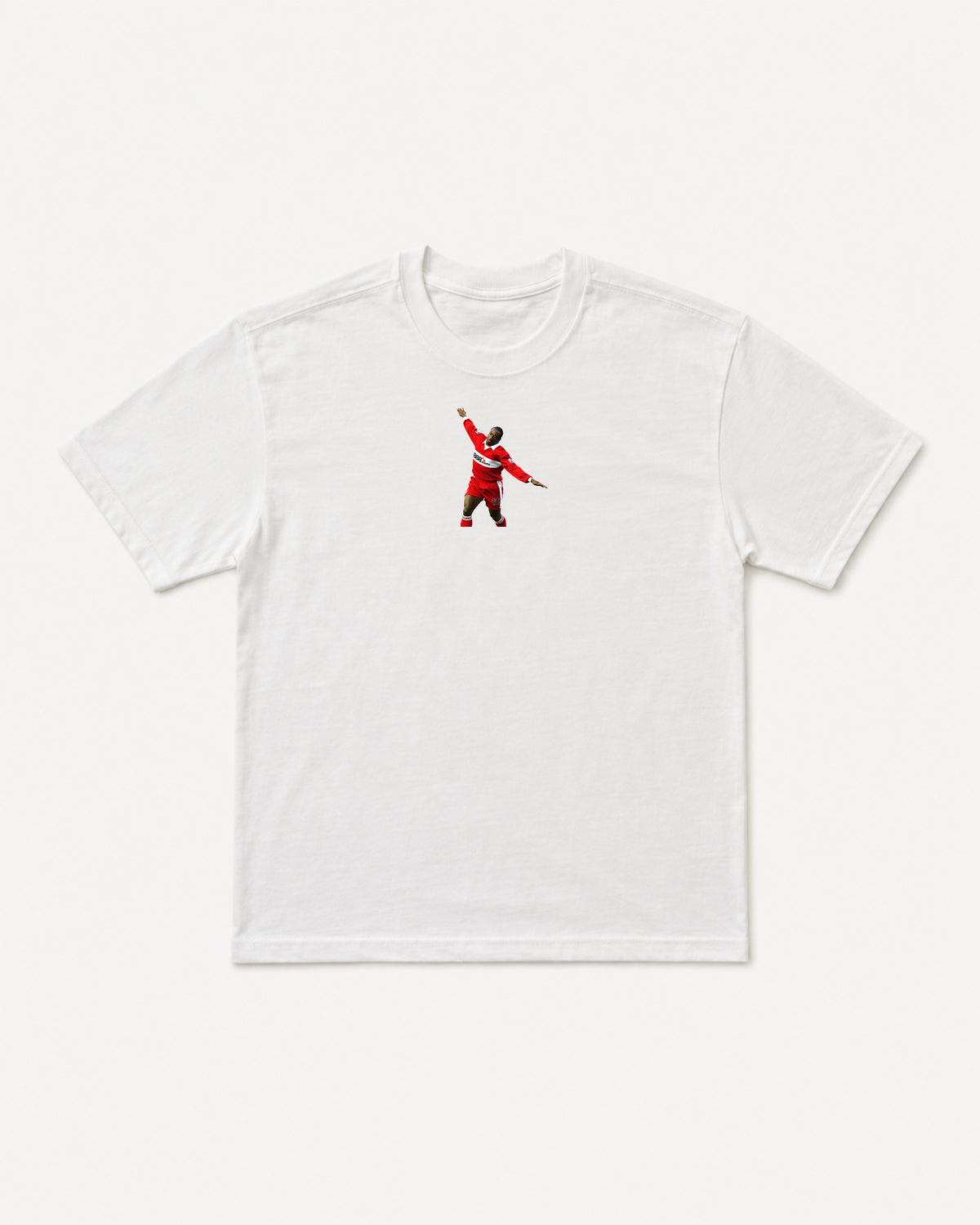 Middlesbrough - Hasselbaink T-Shirt