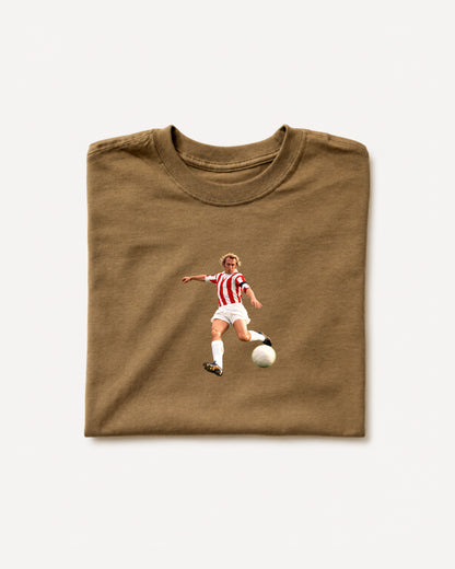 Stoke City - Greenhoff T-Shirt