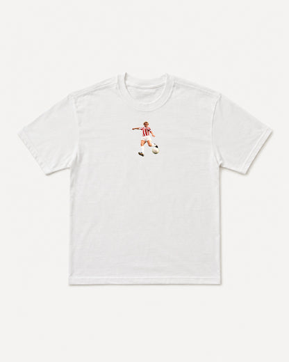 Stoke City - Greenhoff T-Shirt