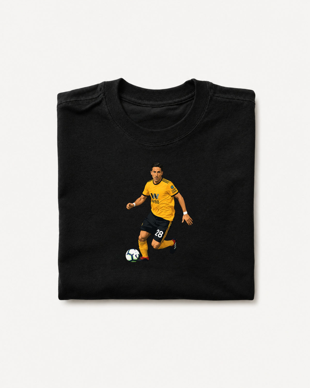 Wolves - Moutinho T-Shirt