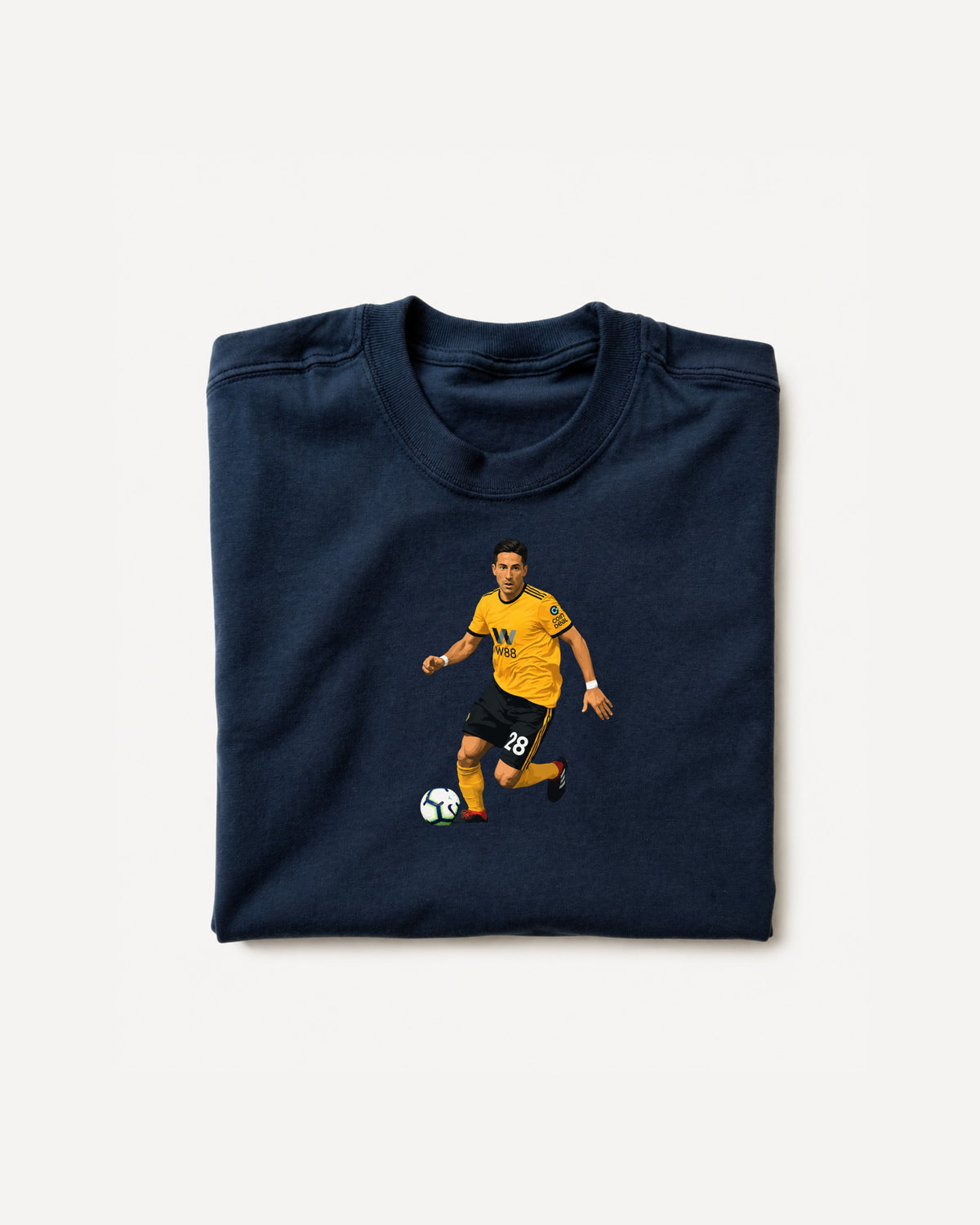Wolves - Moutinho T-Shirt