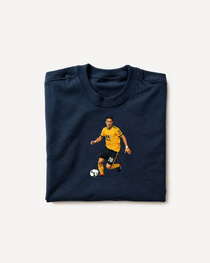 Wolves - Moutinho T-Shirt