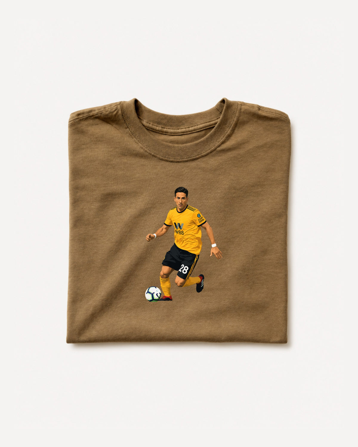 Wolves - Moutinho T-Shirt