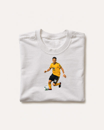 Wolves - Moutinho T-Shirt