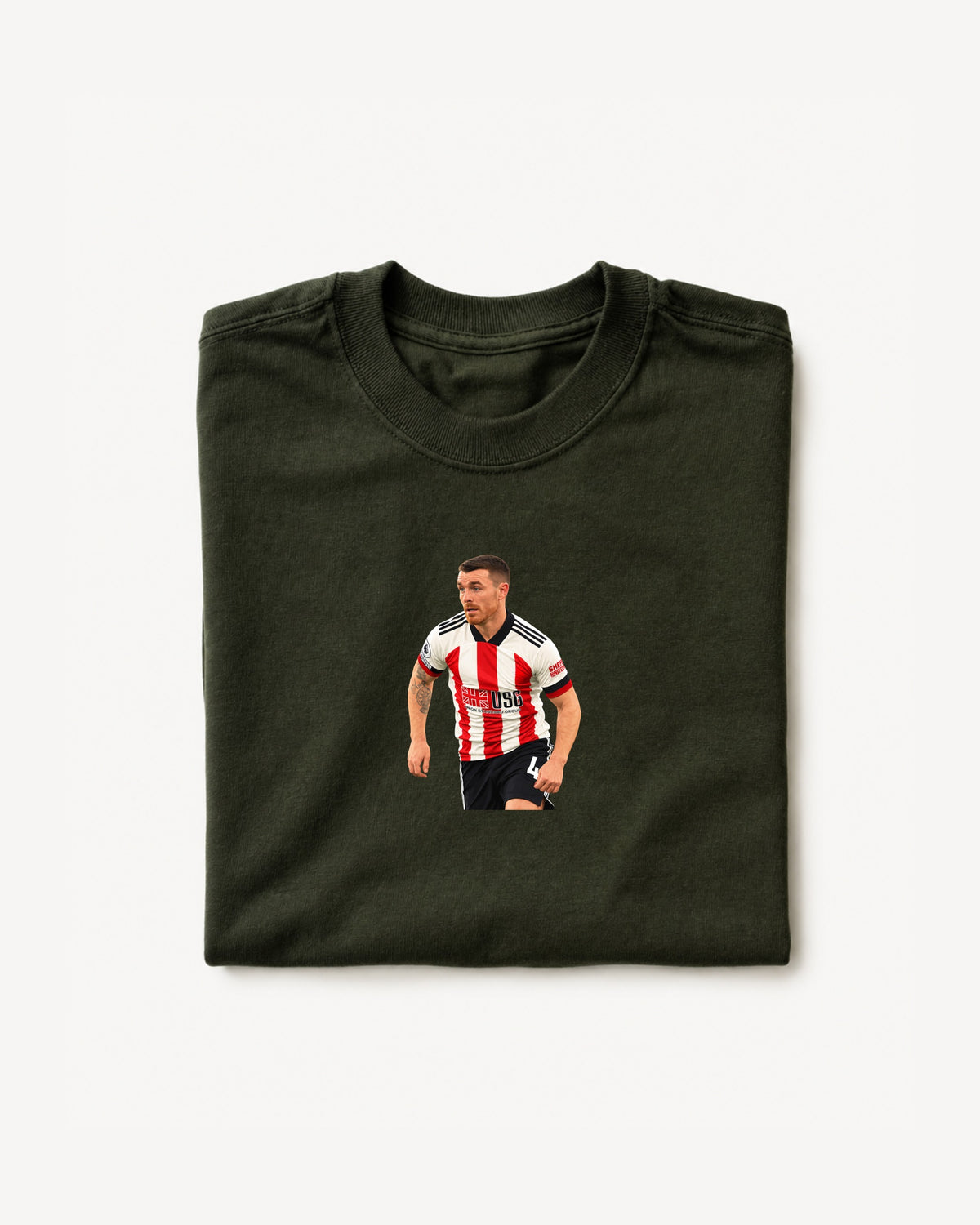 Sheffield United - Fleck T-Shirt