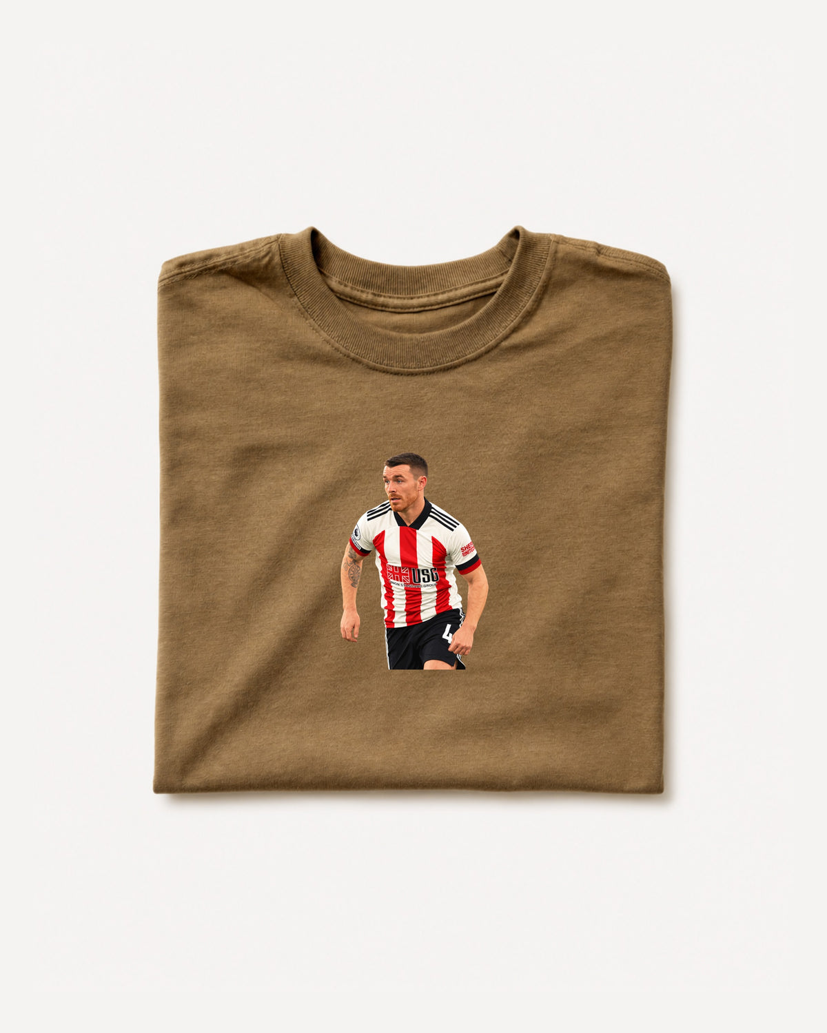 Sheffield United - Fleck T-Shirt
